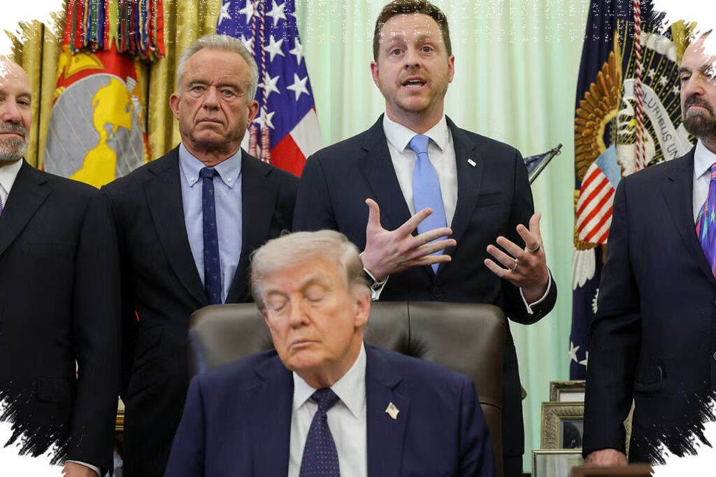 Trump’s 2 a.m. Truth Social Rant Spree, A Brutal Sign He Hardly Slept