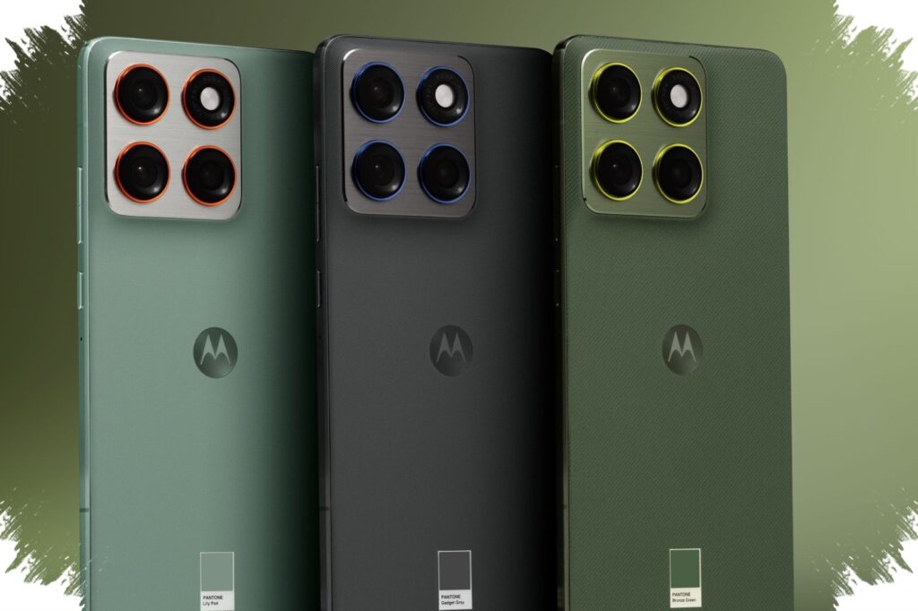 Motorola Edge 70 Pro Combines IP69 and MIL-STD 810H Durability, Midrange Pricing Near Rp7 Million
