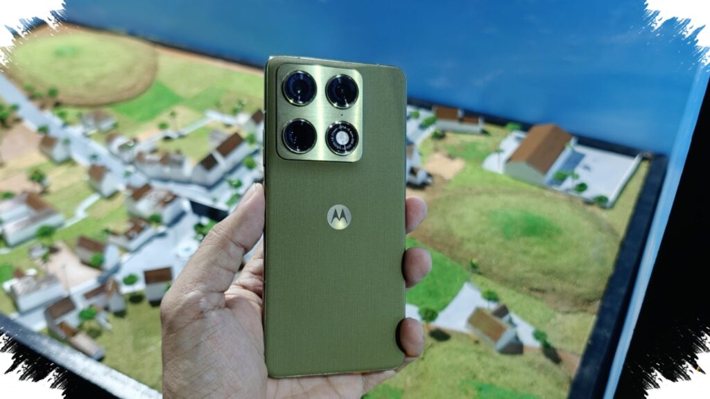 Motorola Signature Arrives in Indonesia, Sony LYTIA Cameras Power a Rp 10.999.000 Flagship