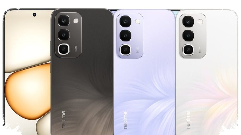 Realme C100 Arrives in Indonesia, With Blooming Design and All-Day Battery Focus