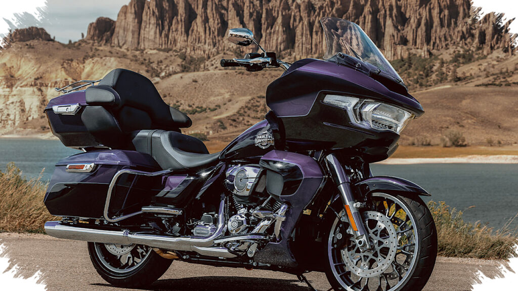 Harley-Davidson Expands Its 2026 Touring Lineup in Indonesia, Road Glide Limited and Street Glide Limited Start at Rp1.2 Billion