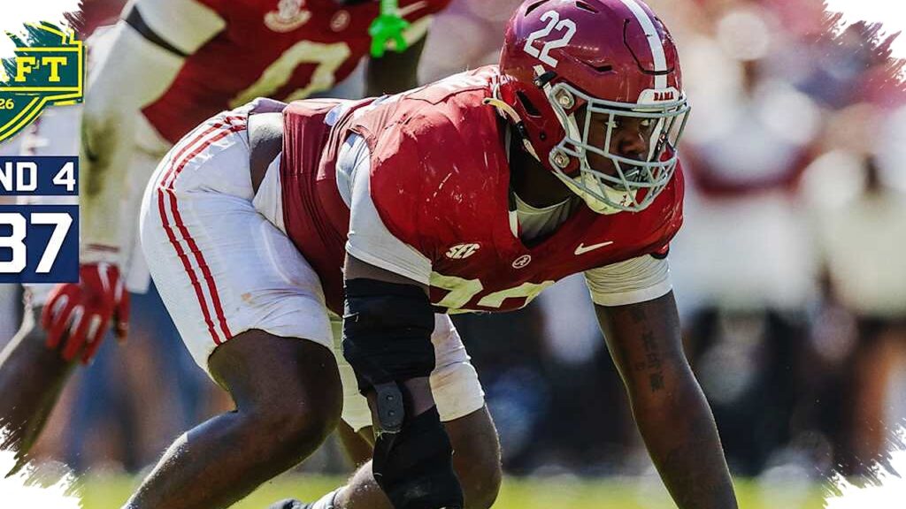 Cowboys Had To Nail Their Last Fourth-Round Pick, LT Overton Becomes The Answer