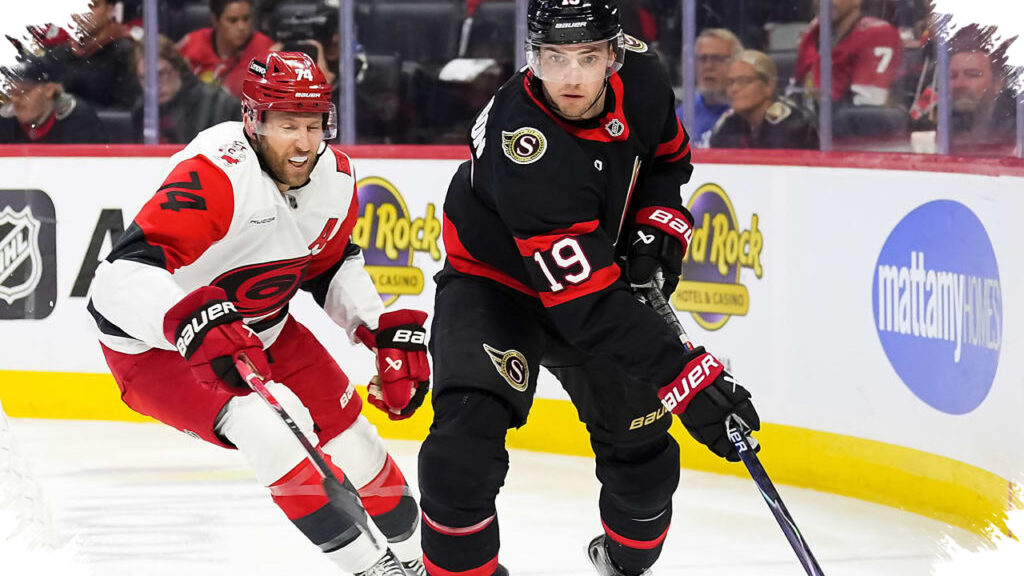 Hurricanes Can Finish The Job In Ottawa, Senators’ Hope Hangs On Game 4