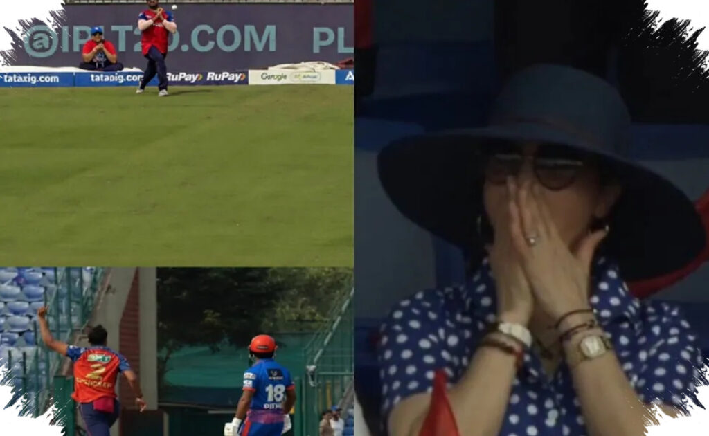 Preity Zinta Stunned As Shashank Singh Drops KL Rahul Again, Arshdeep Singh Left Frustrated In DC Vs PBKS