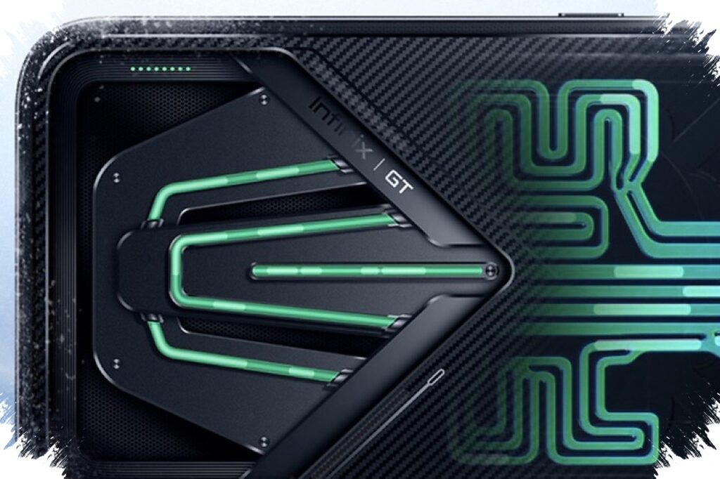 Infinix GT 50 Pro Debuts With 10-Level Shoulder Triggers and HydroFlow Liquid Cooling