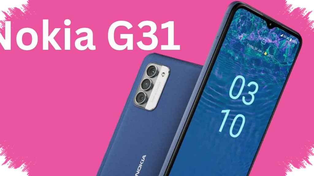 Nokia G31 Holds Its Ground With A 5000 mAh Battery, Full Specs Reveal What Still Matters