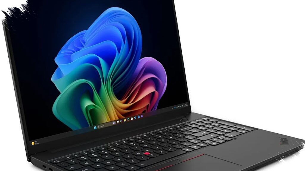 ThinkPad T14 Gen 7 Debuts With Panther Lake And 2.8K OLED, Lenovo Targets Premium Business Buyers