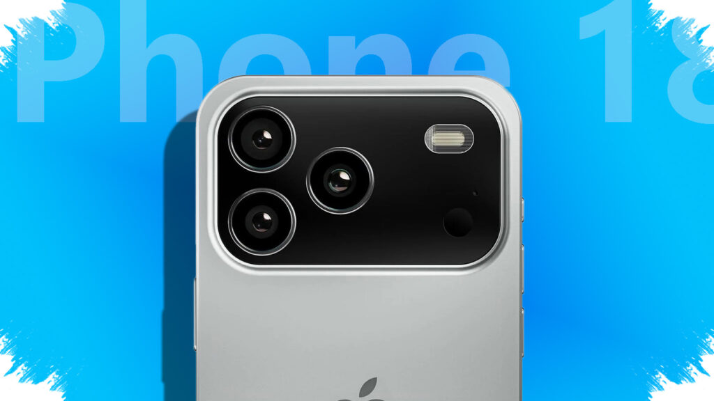 Apple Tests Variable Aperture For iPhone 18 Pro, New Camera Hardware Takes Shape