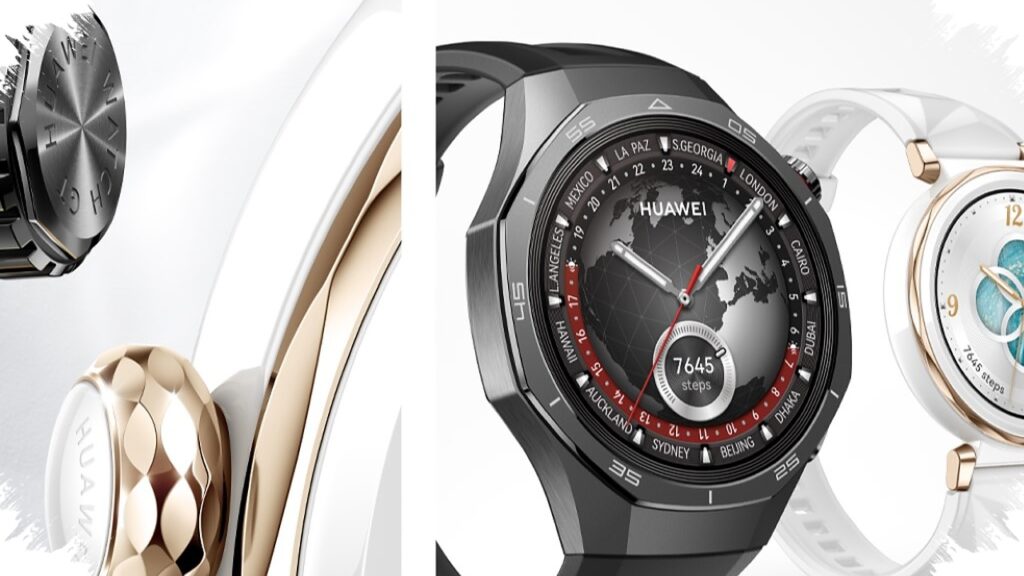 GT 50 Pro Gains A Cheaper Gaming Ecosystem, GT Watch 5 Pro And GT Buds 5 Arrive At Lower Prices