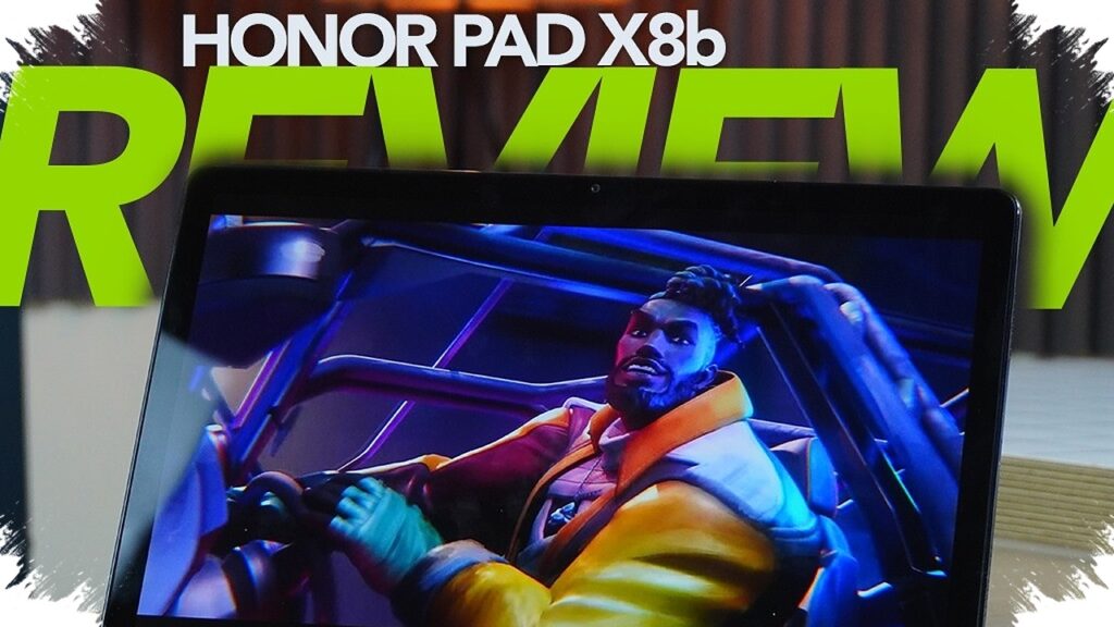 Honor Pad X8b Arrives in Indonesia, Family Tablet With Kids Controls and 10,100 mAh Battery