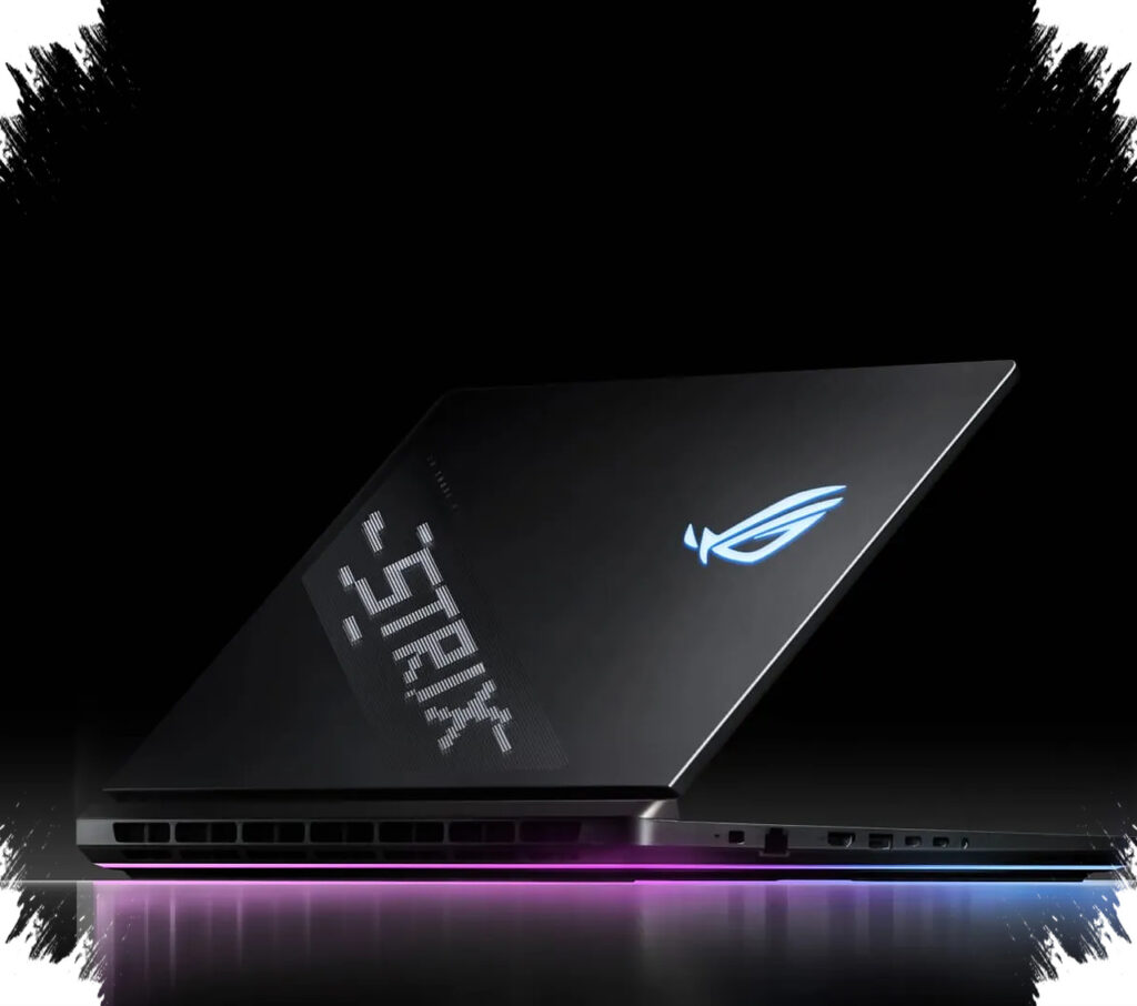 ASUS ROG Unveils Three AI Gaming Laptops, NPU Power Reaches 50 TOPS