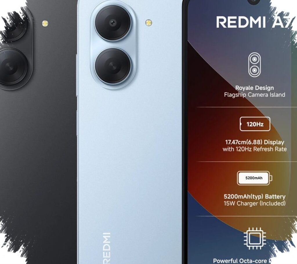 Redmi A7 Pro 5G Brings 120Hz To The Budget Tier, Huawei Pura 90 Recasts Flagship Design