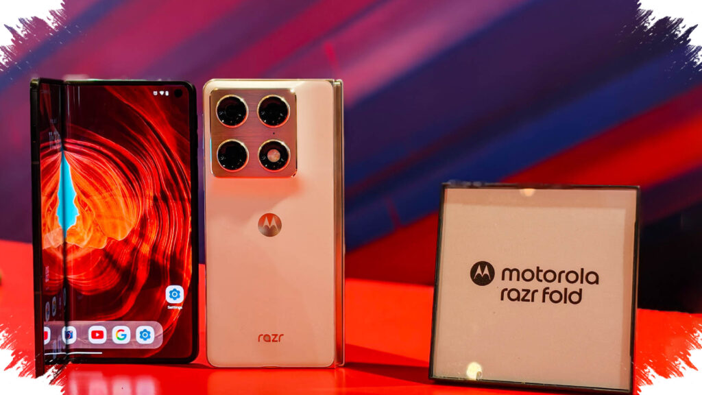 Motorola Revives Razr 2026, Sharpening Its Push for Foldable Leadership