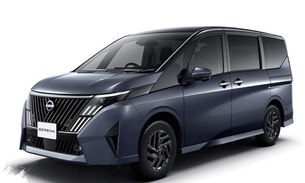 Nissan Serena e-Power 2026 Arrives With Charger-Free Hybrid Efficiency For Modern Families