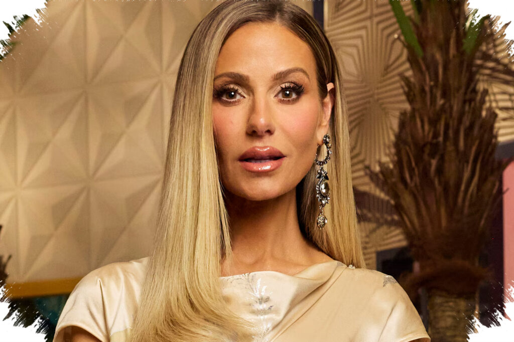 Dorit Kemsley Says She And PK Are Better Now, After Nearly Two Years Of Strain