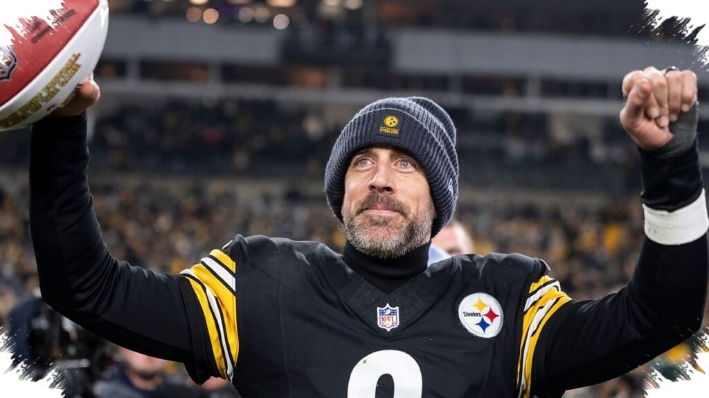 Steelers Give Rodgers All The Time He Wants, While Draft Pressure Creeps Closer