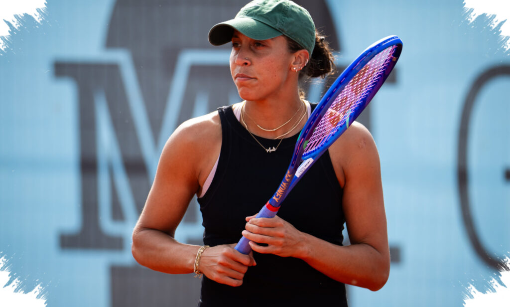 Keys Stuns Madrid Open With Illness Exit, Third Seeded Withdrawal Hits Draw