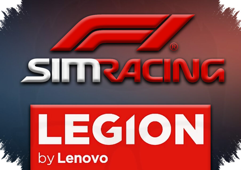 Lenovo Deepens Formula 1 Sim Racing Role, Legion Hardware Powers the 2026 Title Fight