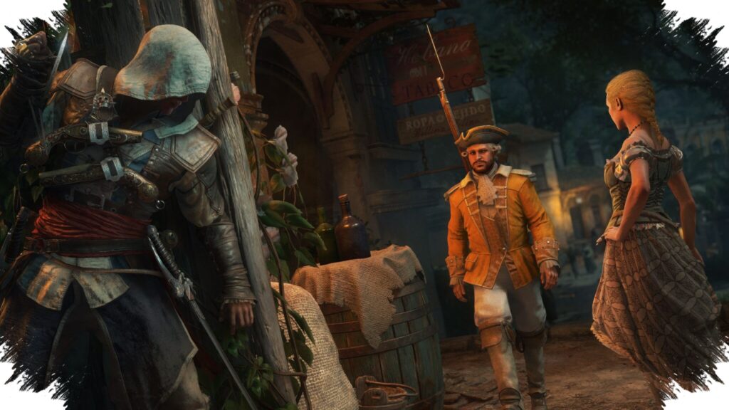 PS5 and PS5 Pro Get Shared Graphics Modes, Black Flag Resynced Pushes Visuals Further on Pro