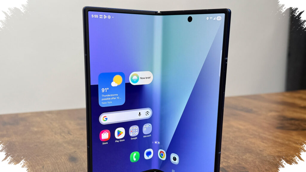 Galaxy Z Fold 8 Wide Reframes Samsung’s Foldable Formula for Everyday Use