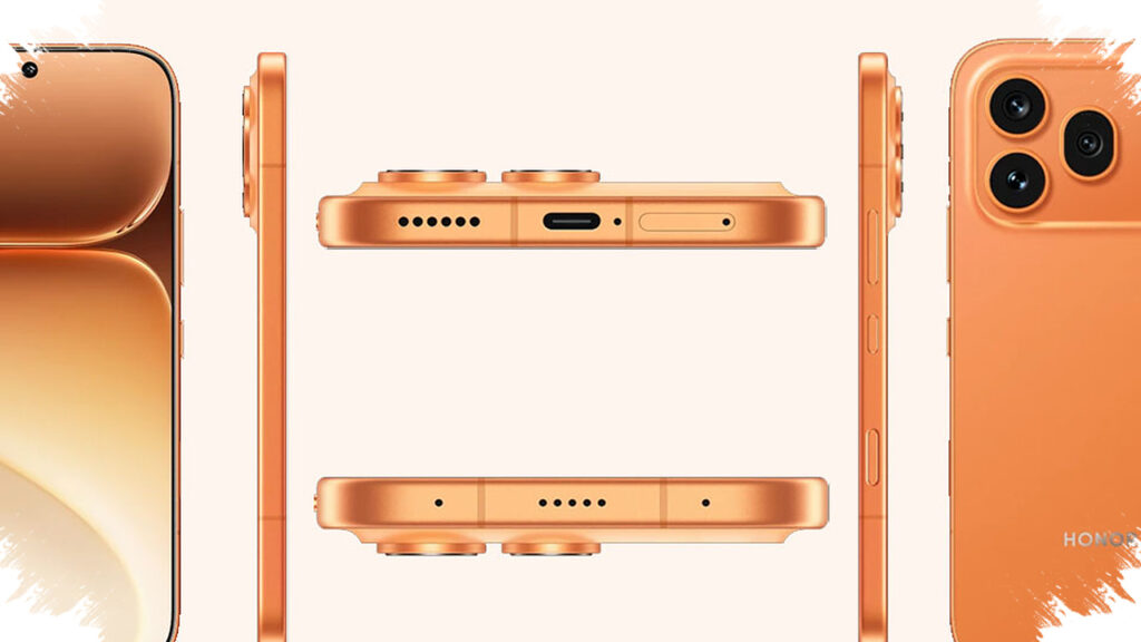 Honor 600 Series Leaks Point to iPhone 17 Pro Max-Like Design, Snapdragon 8 Elite, and 200 MP Cameras