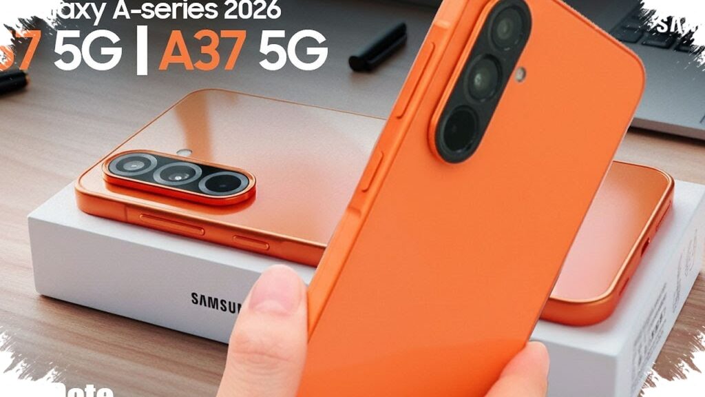 Galaxy A57 5G And A37 5G Bring Practical AI To Youthful Daily Use