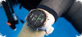 Garmin Launches Descent Mk3i 51 mm, A Premium Dive Watch With Underwater Messaging Up To 30 Meters