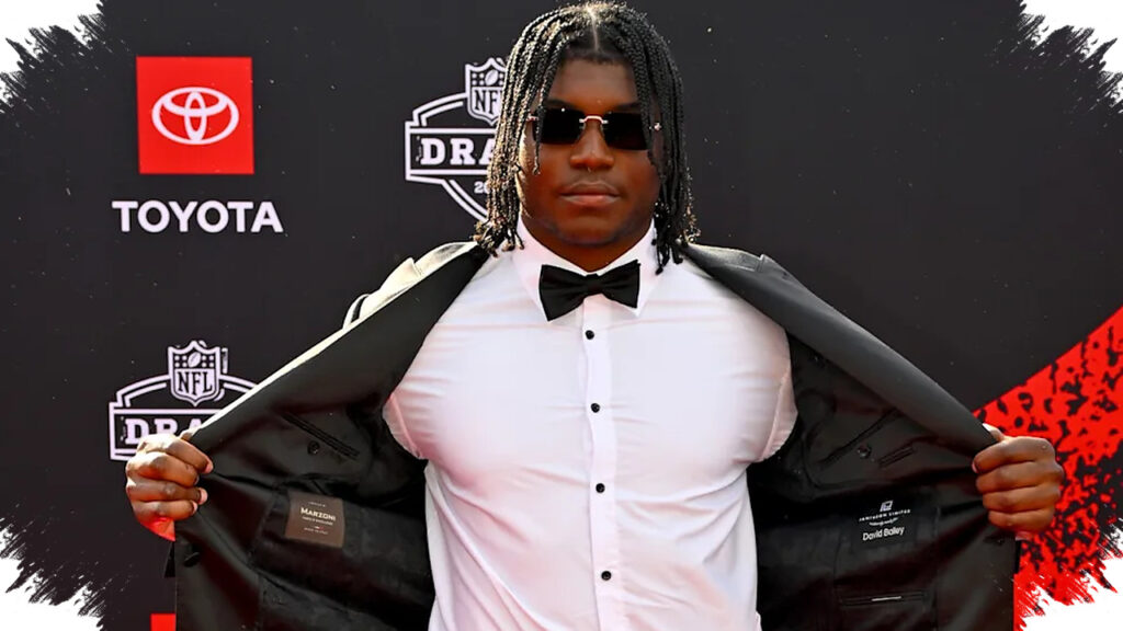 Jets Choose David Bailey At No. 2, The 14.5-Sack Answer To Their Defensive Gamble