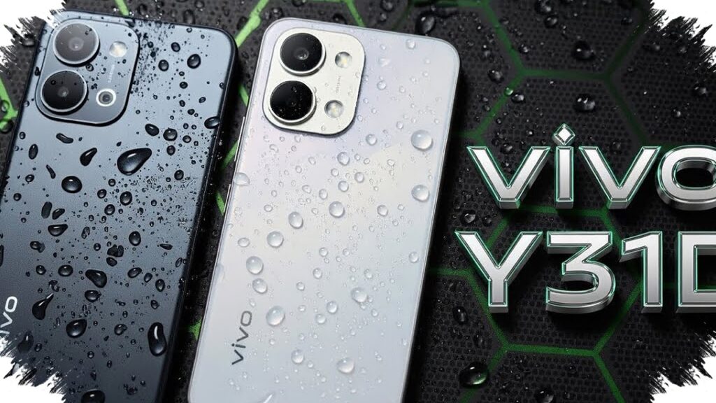 vivo Y31d Pro Launches in Indonesia, 7000mAh Battery and 90W Charging Built for All-Day Use