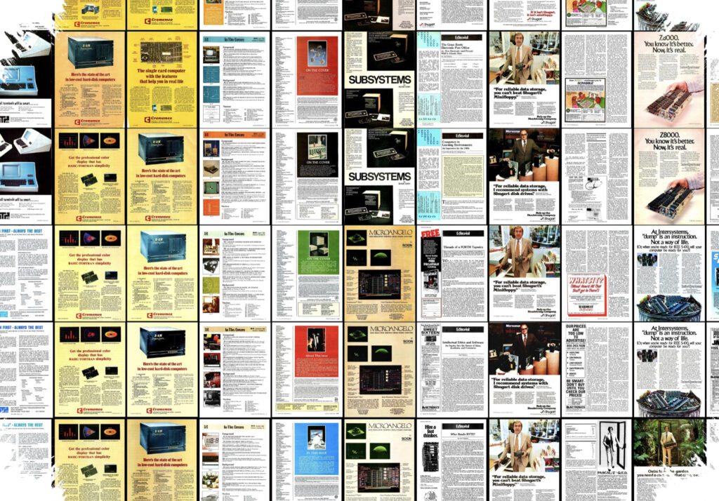 Internet Archive Opens 200+ Free Byte Issues, Preserving The Wonder Of Early Personal Computing