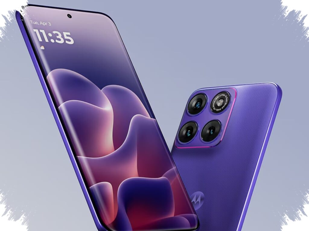 Midrange Phones Grow Up In 2026, AMOLED Curves, 144Hz Blur And OIS Enter The Class