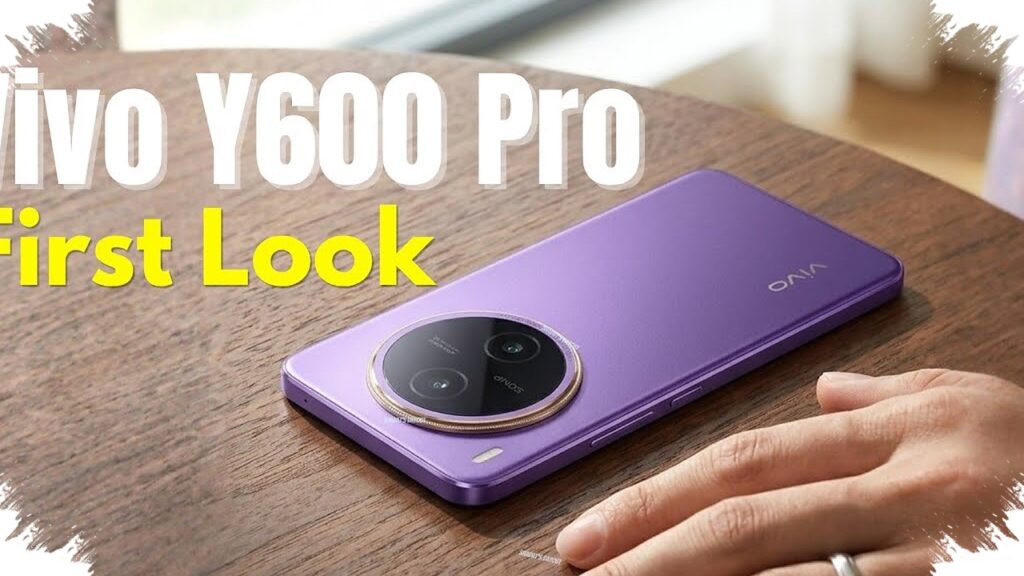 Vivo Y600 Pro Debuts In China, 10,200mAh Battery Promises Extended Endurance