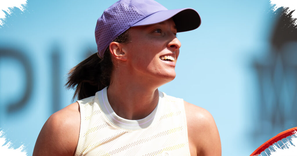 Iga Swiatek Faces Daria Snigur in Madrid, New Coach Test Begins Under Pressure