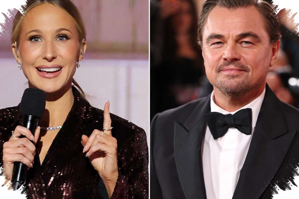 Nikki Glaser Reveals Leonardo DiCaprio Sent Her Three Baskets Of Pasta, After Her Golden Globes Roast
