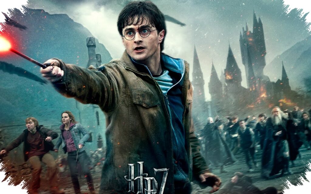 Daniel Radcliffe Names Deathly Hallows Part 2 As His Top Harry Potter Film In Bracket Challenge