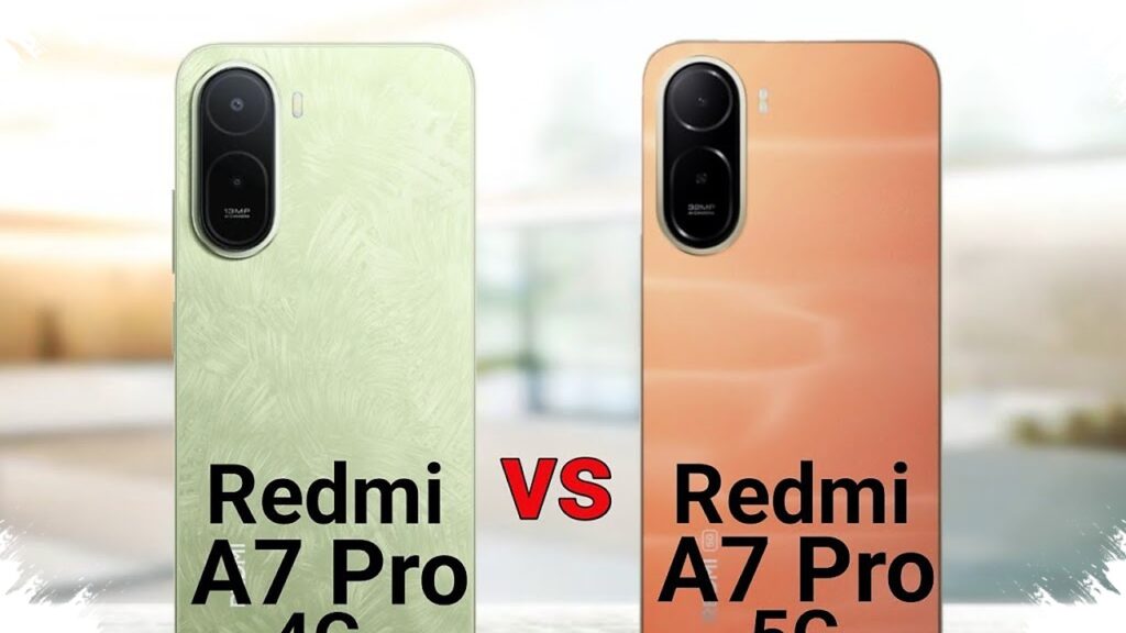 Redmi A7 4G and A7 Pro 4G Debut in India, Bigger Battery and Longer Updates Set Them Apart