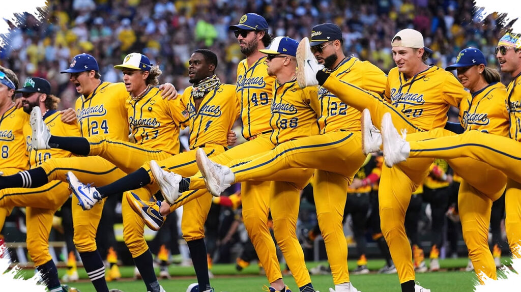 Savannah Bananas Bring Frankie Moscatiello To Yankee Stadium, The Bronx Gets His Dream On The Wrong Side