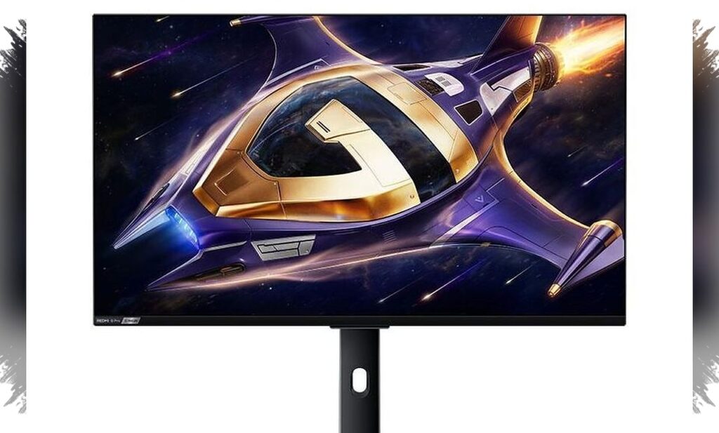Redmi G Pro 32U Brings HyperOS 3 To A 4K Mini-LED Gaming Monitor With Smart Control Features