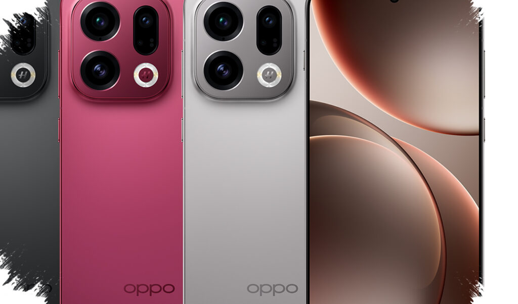 OPPO Opens Early Orders For Find X9 Ultra And X9s In Indonesia, Deposits Start At Rp500,000