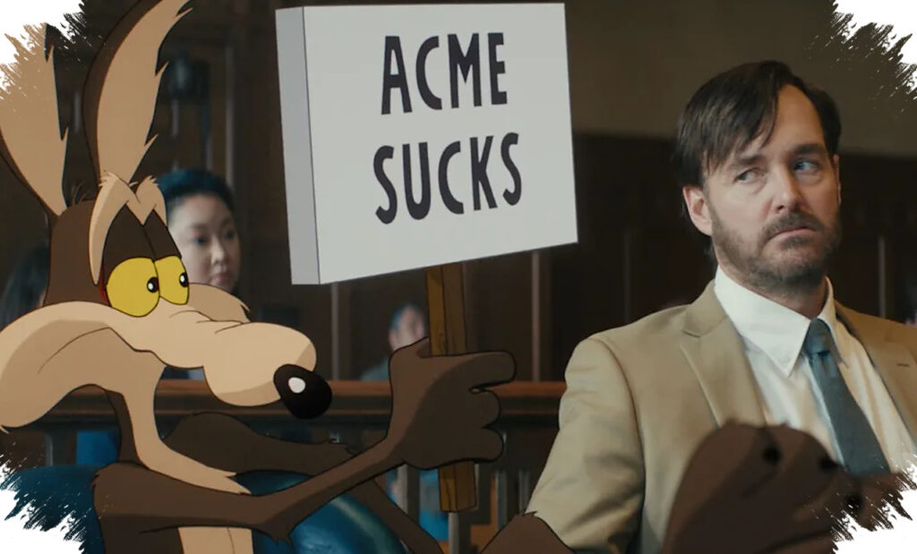 Coyote Vs. Acme Trailer Arrives, The Warner Bros Shelved Looney Tunes Film Finally Reaches Theaters