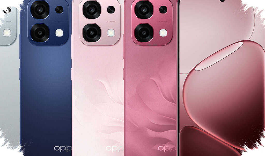 Oppo A6s Pro Arrives With A 7000mAh Battery, AMOLED 120Hz And Long-Lasting Performance