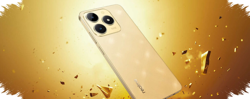 realme C61 Enters the Rp1 Jutaan Segment With 50 MP Camera And 8 GB RAM, A Feature Set Built For Daily Use