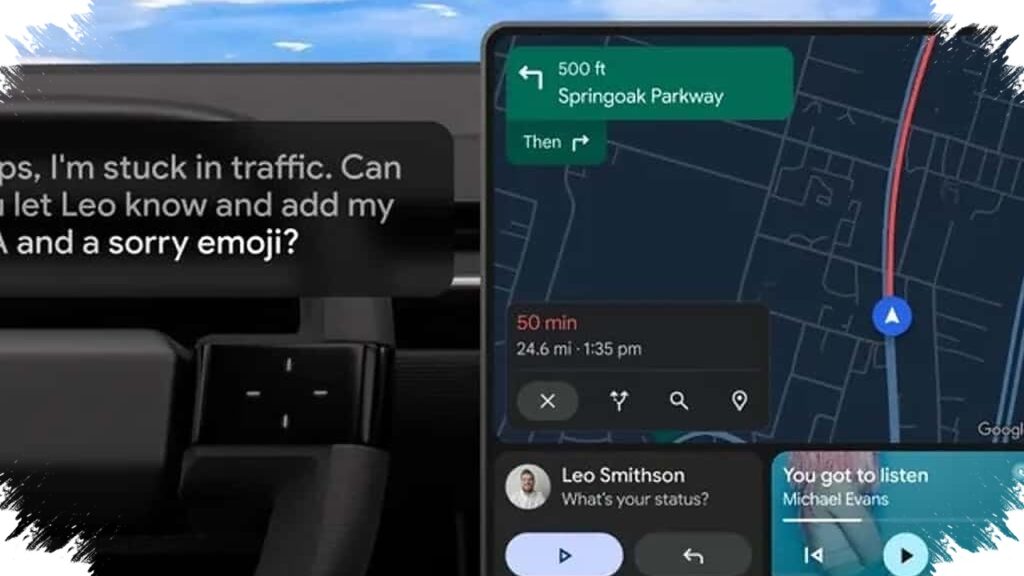 Users Turn Back To Google Assistant As Gemini Talks Too Much In Android Auto