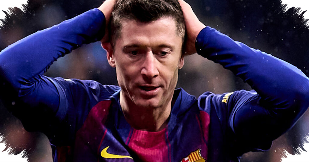 Juventus Wants Robert Lewandowski, Prandelli Says No Need for Him