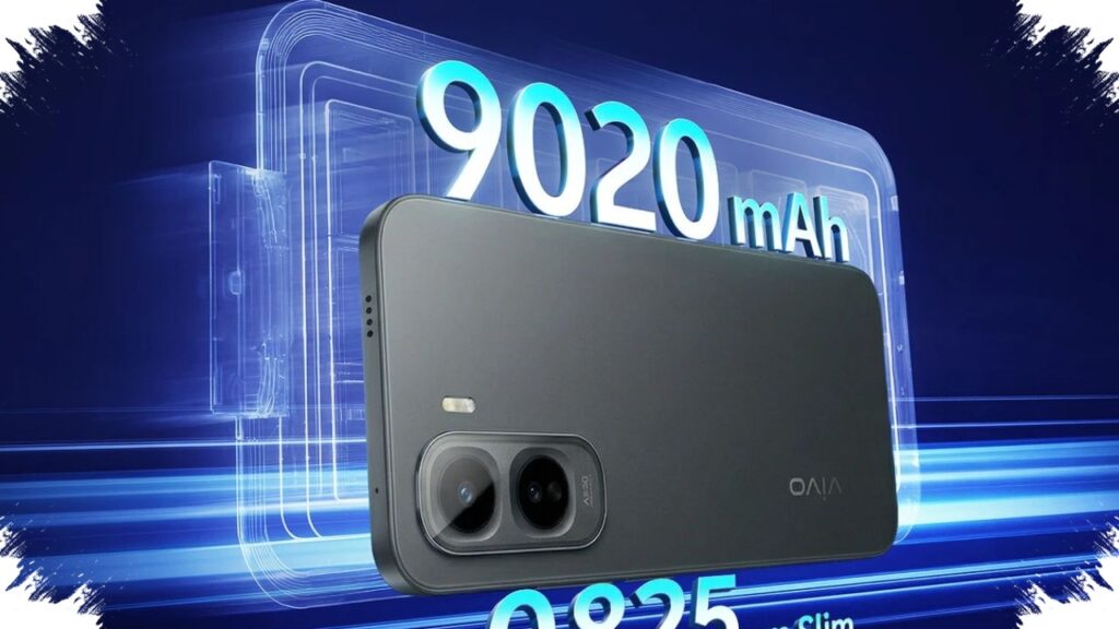 Vivo T5 Pro 5G Debuts in India, 9020mAh Battery and Bank Offers Lead the Launch