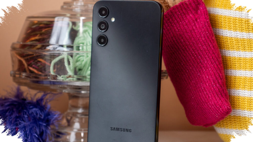 Why Samsung Galaxy A14 5G Fits Daily Work Needs, From Fast 5G To Long Battery Life