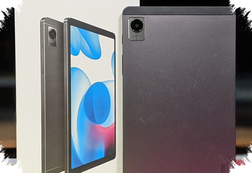 Realme Pad Mini LTE Balances Portability And All-Day Battery Life For Students