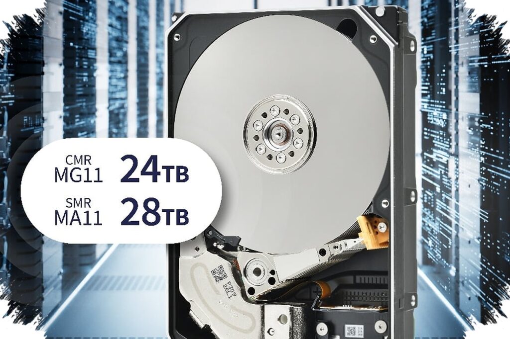 Toshiba Enterprise HDD Replacement Runs Into Supply Shortages After Early Failure