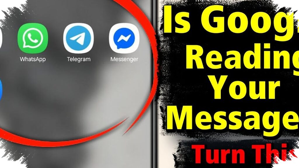 Android Users Face New Privacy Concerns, Gemini May Access SMS and WhatsApp Unless Activity Is Turned Off