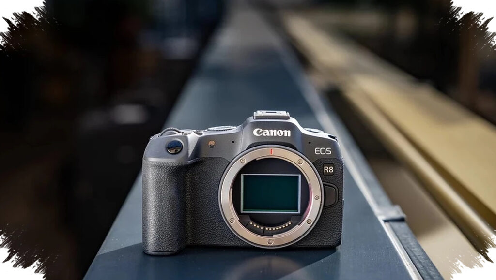 Canon Readies EOS R8 Mark II, Retro AE-1 Design Speeds Its Arrival